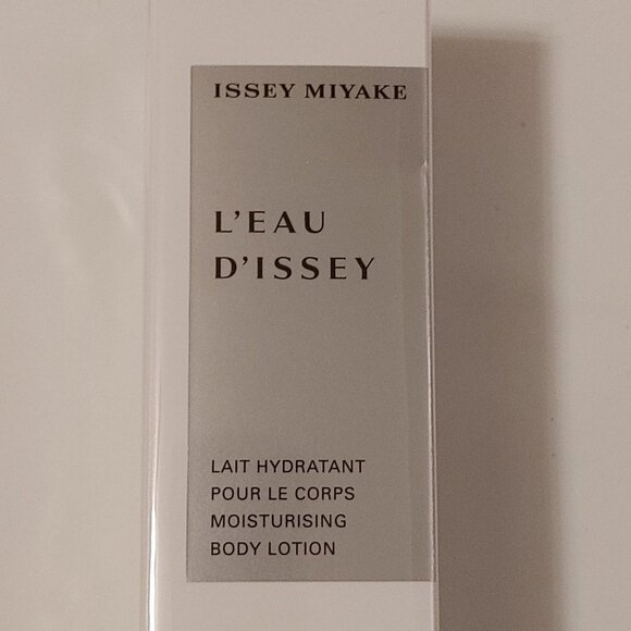 L'eau D'issey (issey Miyake) by Issey Miyake Body Lotion 6.7 oz for Women 200ml - Picture 2 of 9
